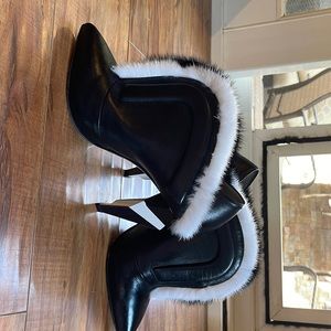 New Fendi boots